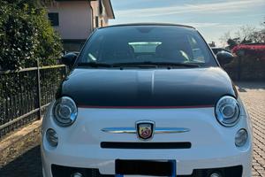 500 Abarth cabrio 