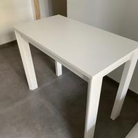 Consolle callegaris e 6 sedie ikea