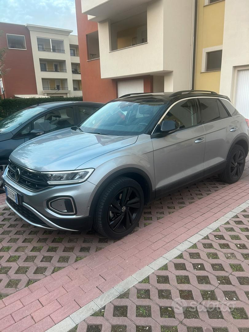 Volkswagen T-Roc 1ª serie