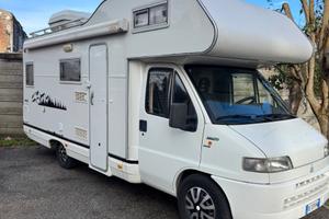 Camper Fiat Ducato Adria 2,8