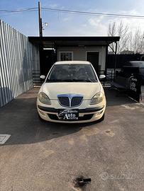Lancia y 1.3mjt turbina bassa