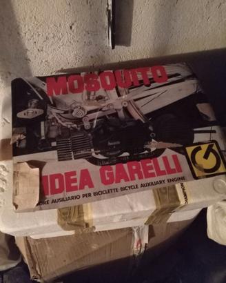 Motore per bicicletta mosquito Garelli 48