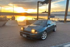 toyota celica st185 Carlos Sainz
