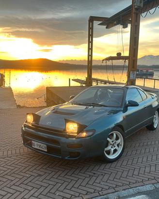 toyota celica st185 Carlos Sainz