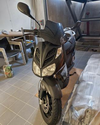 Derbi Rambla 250i