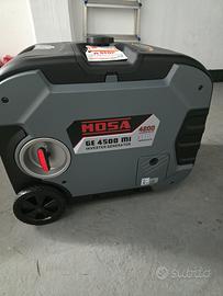 Mosa GE4500MI Generatore