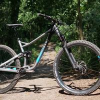 MTB All Mountain/Enduro 29" XL Marin Alpine 7