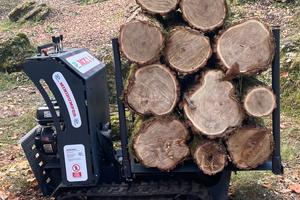 Macchine forestali made in Italy