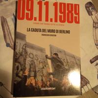 la caduta del muro di Berlino 