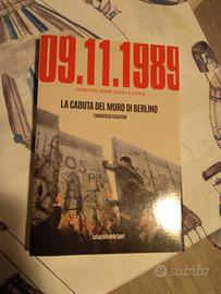 la caduta del muro di Berlino 