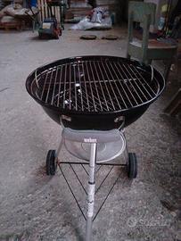 Barbecue weber 