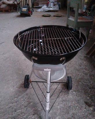 Barbecue weber 