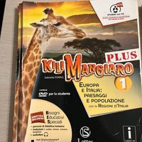 KiliMangiaro plus vol 1 Lattes