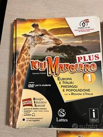 KiliMangiaro plus vol 1 Lattes