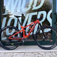 Mtb Scott spark 900 team - custom