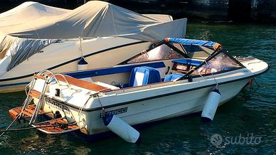  Motoscafo Anni '80 – DRACO 1700 / Coronet