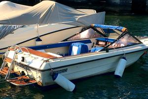  Motoscafo Anni '80 – DRACO 1700 / Coronet