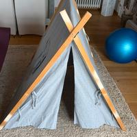 Tenda gioco bimbi