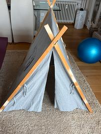 Tenda gioco bimbi
