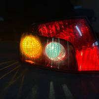 Fanele posteriore peugeot 407