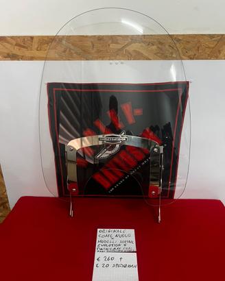 HARLEY-DAVIDSON VARI PARABREZZA
