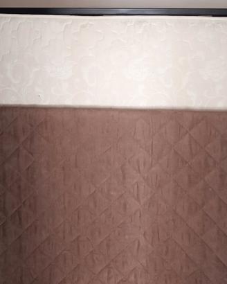 rete, materasso e spalliera (Matrimoniale)