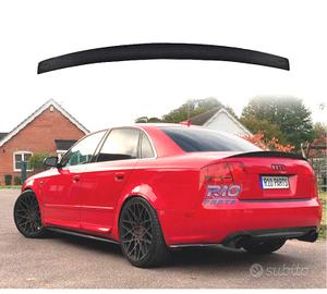 SPOILER ALETTONE AUDI A4 B7 SEDAN 04-08
