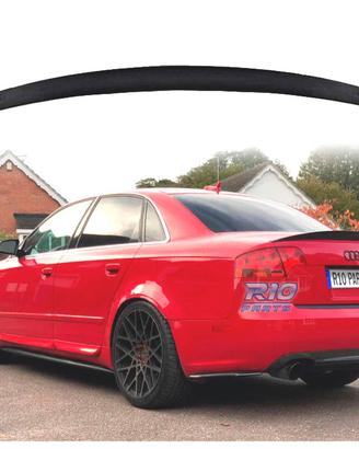 SPOILER ALETTONE AUDI A4 B7 SEDAN 04-08