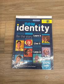 New Identity (Livello A2 to B1)