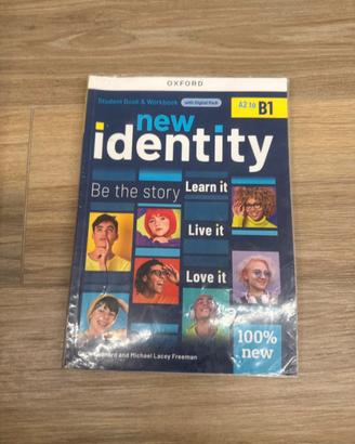 New Identity (Livello A2 to B1)