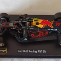 Red Bull Racing RB16b Pérez 