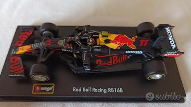 Red Bull Racing RB16b Pérez 