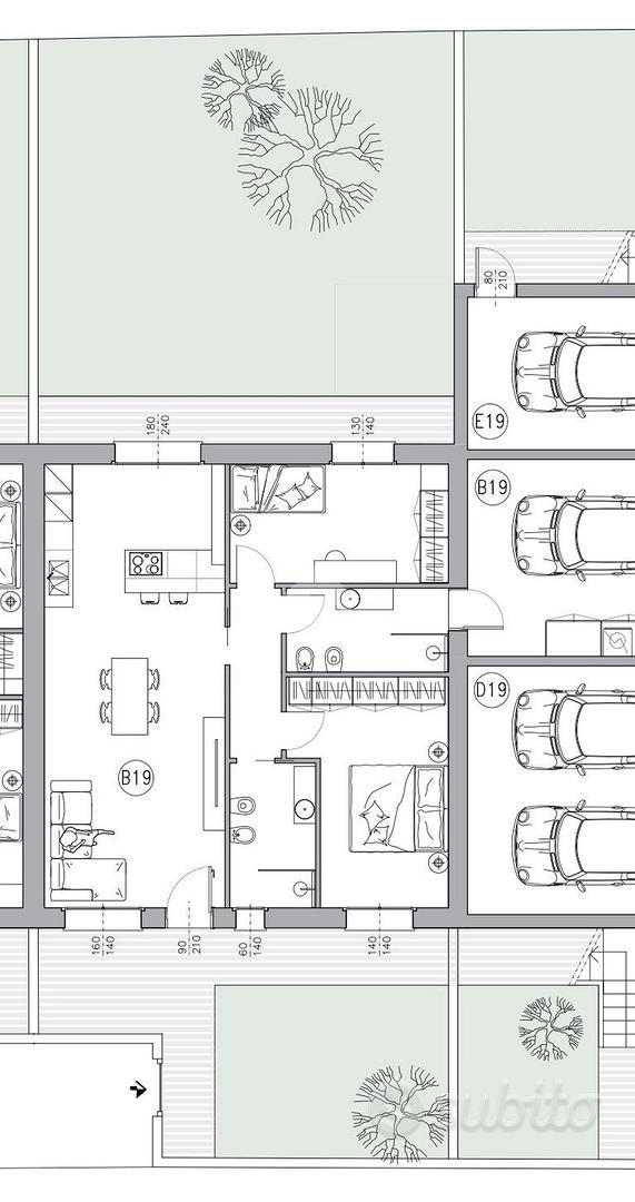 Appartamento – Bagnolo Cremasco - Vista 4