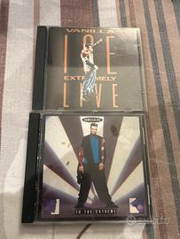2 cd Vanilla Ice usato