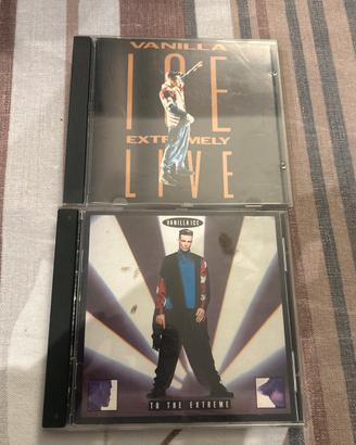 2 cd Vanilla Ice usato