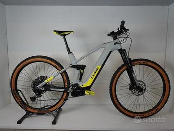 Ebike Cube Stereo Hybrid Race 625|Gar 12 mesi