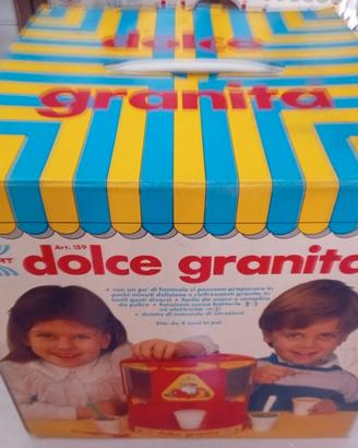 Macchina dolce granita 90 Harbert Giochi Preziosi