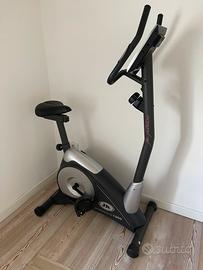 Cyclette JK Fitness Allenamento