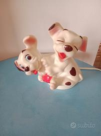 lampada pupazzo Ledra