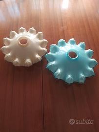 lampadari a fazzoletto 