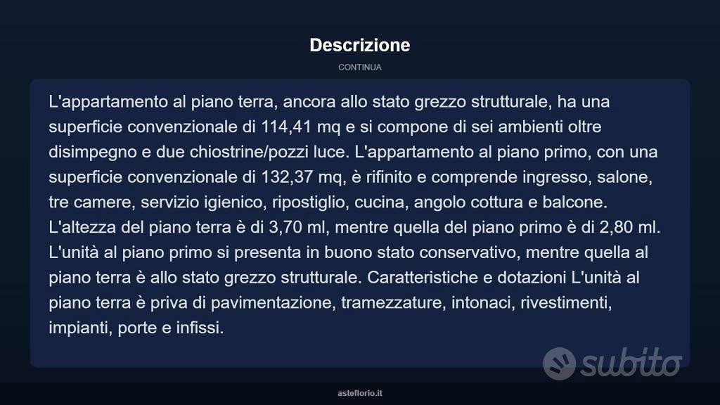 Appartamento – Mazara del Vallo, Xitta, Trapani - Vista 5