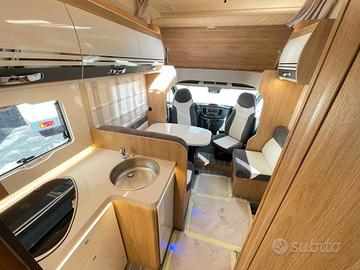 Camper c.i horon nol