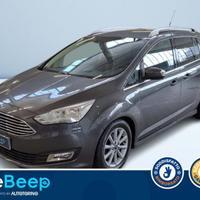 Ford C-Max 7 C-MAX7 1.0 ECOBOOST TITANIUM S&S...