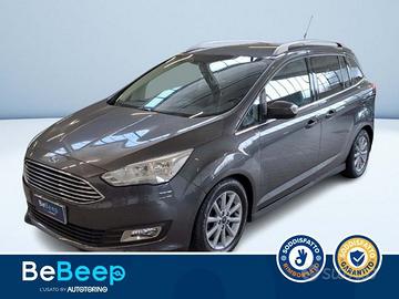 Ford C-Max 7 C-MAX7 1.0 ECOBOOST TITANIUM S&S...