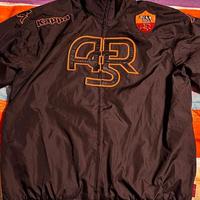 AS ROMA tuta logo KAPPA