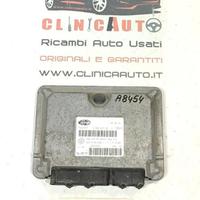 CENTRALINA MOTORE FIAT Seicento Serie 73501877 IAW