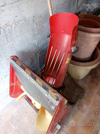 Macchina agricola BCS