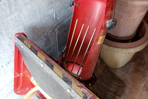 Macchina agricola BCS