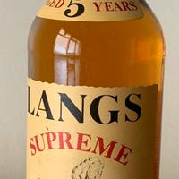 Scotch Whisky Langs Supreme Sigillata 5 Anni 70 cl