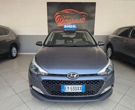 HYUNDAI I20 1.1 DIESEL DEL NORD ITALIA 2015